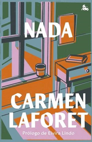 NADA | 9788423361502 | LAFORET, CARMEN | Llibreria Ombra | Llibreria online de Rubí, Barcelona | Comprar llibres en català i castellà online