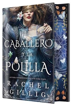 EL CABALLERO Y LA POLILLA (EDICIÓN ESPECIAL LIMITADA) | 9791387711566 | GILLIG, RACHEL | Llibreria Ombra | Llibreria online de Rubí, Barcelona | Comprar llibres en català i castellà online