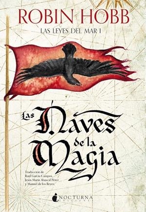 LAS NAVES DE LA MAGIA | 9791387690366 | HOBB, ROBIN | Llibreria Ombra | Llibreria online de Rubí, Barcelona | Comprar llibres en català i castellà online