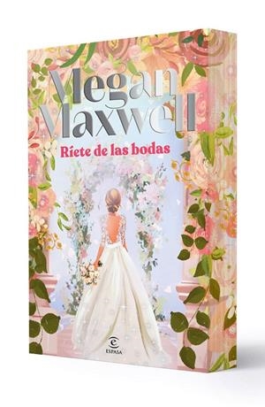 RÍETE DE LAS BODAS | 9788467082647 | MAXWELL, MEGAN | Llibreria Ombra | Llibreria online de Rubí, Barcelona | Comprar llibres en català i castellà online