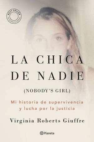 LA CHICA DE NADIE | 9788408322245 | GIUFFRE, VIRGINIA ROBERTS | Llibreria Ombra | Llibreria online de Rubí, Barcelona | Comprar llibres en català i castellà online