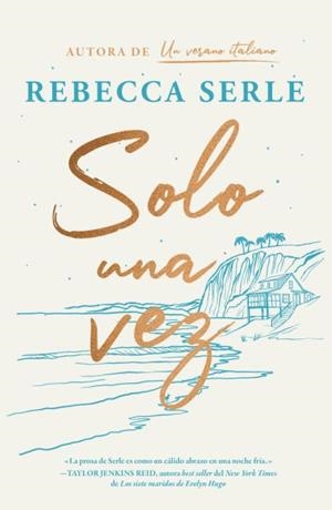 SOLO UNA VEZ | 9788410391444 | SERLE, REBECCA | Llibreria Ombra | Llibreria online de Rubí, Barcelona | Comprar llibres en català i castellà online
