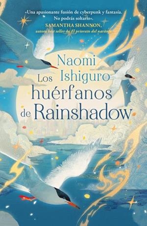 LOS HUÉRFANOS DE RAINSHADOW | 9791387749040 | ISHIGURO, NAOMI | Llibreria Ombra | Llibreria online de Rubí, Barcelona | Comprar llibres en català i castellà online