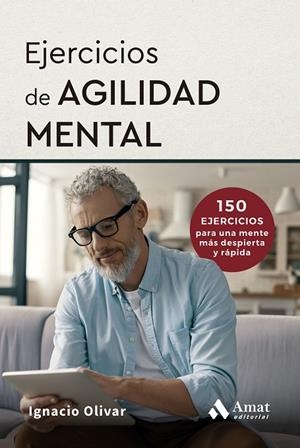 EJERCICIOS DE AGILIDAD MENTAL | 9788410451759 | OLIVAR NOGUERA, IGNACIO | Llibreria Ombra | Llibreria online de Rubí, Barcelona | Comprar llibres en català i castellà online