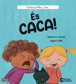 ÉS CACA! | 9791387876159 | S. VARELA, EMMA | Llibreria Ombra | Llibreria online de Rubí, Barcelona | Comprar llibres en català i castellà online