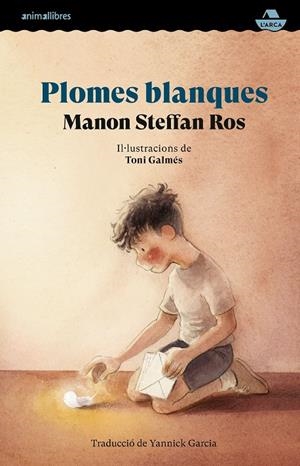 PLOMES BLANQUES | 9791387847845 | STEFFAN ROS, MANON | Llibreria Ombra | Llibreria online de Rubí, Barcelona | Comprar llibres en català i castellà online