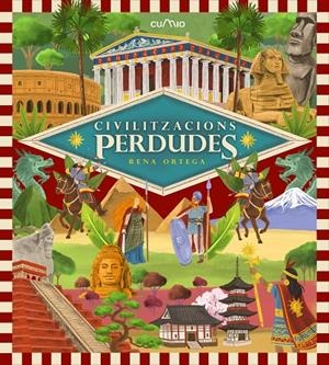 CIVILITZACIONS PERDUDES | 9788482898230 | MERLÁN, PAULA | Llibreria Ombra | Llibreria online de Rubí, Barcelona | Comprar llibres en català i castellà online