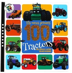 ELS MEUS PRIMERS 100 TRACTORS | 9788742556061 | , AA.VV | Llibreria Ombra | Llibreria online de Rubí, Barcelona | Comprar llibres en català i castellà online
