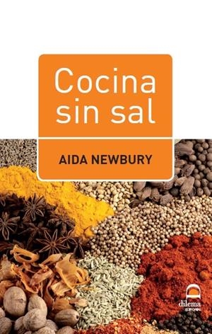 COCINA SIN SAL | 9788498272222 | NEWBURY, AIDA | Llibreria Ombra | Llibreria online de Rubí, Barcelona | Comprar llibres en català i castellà online