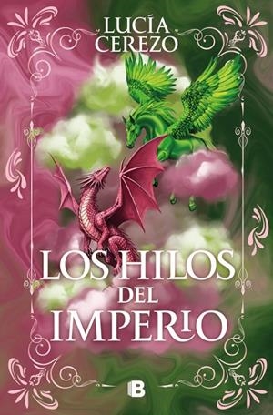 LOS HILOS DEL IMPERIO | 9788466684583 | CEREZO, LUCÍA | Llibreria Ombra | Llibreria online de Rubí, Barcelona | Comprar llibres en català i castellà online