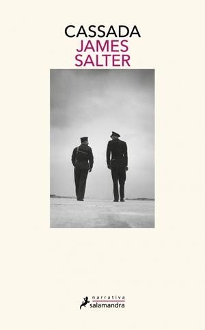 CASSADA | 9791387640156 | SALTER, JAMES | Llibreria Ombra | Llibreria online de Rubí, Barcelona | Comprar llibres en català i castellà online
