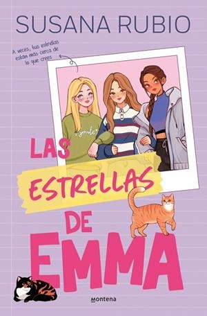 LAS ESTRELLAS DE EMMA (EMMA 3) | 9791387972547 | RUBIO, SUSANA | Llibreria Ombra | Llibreria online de Rubí, Barcelona | Comprar llibres en català i castellà online