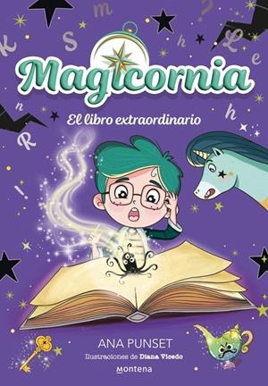 MAGICORNIA 5 - EL LIBRO EXTRAORDINARIO | 9791387809546 | PUNSET, ANA | Llibreria Ombra | Llibreria online de Rubí, Barcelona | Comprar llibres en català i castellà online