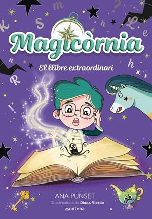 MAGICÒRNIA 5 - EL LLIBRE EXTRAORDINARI | 9791387809553 | PUNSET, ANA | Llibreria Ombra | Llibreria online de Rubí, Barcelona | Comprar llibres en català i castellà online