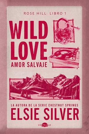 WILD LOVE: AMOR SALVAJE | 9791387810658 | SILVER, ELSIE | Llibreria Ombra | Llibreria online de Rubí, Barcelona | Comprar llibres en català i castellà online