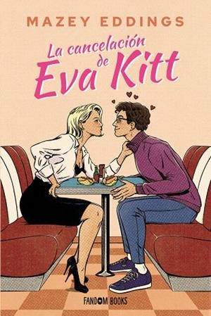 LA CANCELACIÓN DE EVA KITT | 9788419831675 | EDDINGS, MAZEY | Llibreria Ombra | Llibreria online de Rubí, Barcelona | Comprar llibres en català i castellà online