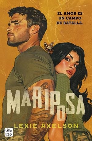 MARIPOSA | 9788408320975 | AXELSON, LEXIE | Llibreria Ombra | Llibreria online de Rubí, Barcelona | Comprar llibres en català i castellà online