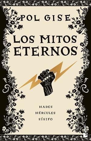 LOS MITOS ETERNOS | 9791387869625 | GISE, POL | Llibreria Ombra | Llibreria online de Rubí, Barcelona | Comprar llibres en català i castellà online