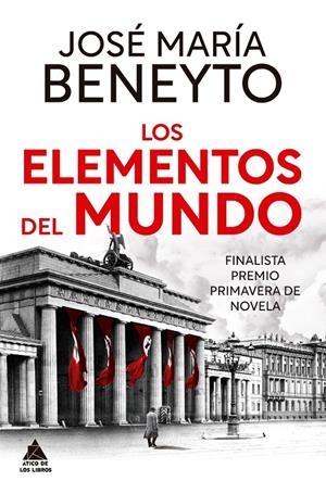 LOS ELEMENTOS DEL MUNDO | 9791388324024 | BENEYTO, JOSÉ MARÍA | Llibreria Ombra | Llibreria online de Rubí, Barcelona | Comprar llibres en català i castellà online