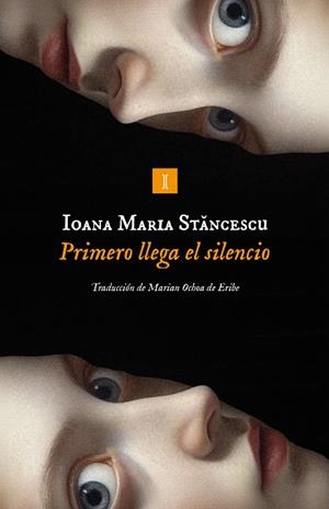 PRIMERO LLEGA EL SILENCIO | 9791387641825 | STANCESCU, IOANA | Llibreria Ombra | Llibreria online de Rubí, Barcelona | Comprar llibres en català i castellà online