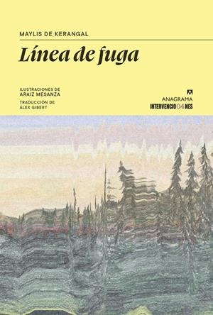 LÍNEA DE FUGA | 9788433949646 | DE KERANGAL, MAYLIS/MESANZA, ARAIZ | Llibreria Ombra | Llibreria online de Rubí, Barcelona | Comprar llibres en català i castellà online