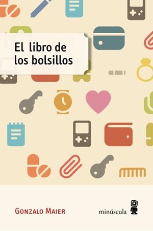 EL LIBRO DE LOS BOLSILLOS | 9791399173109 | MAIER, GONZALO | Llibreria Ombra | Llibreria online de Rubí, Barcelona | Comprar llibres en català i castellà online