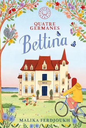 QUATRE GERMANES: BETTINA | 9791387748531 | FERDJOUKH, MALIKA | Llibreria Ombra | Llibreria online de Rubí, Barcelona | Comprar llibres en català i castellà online