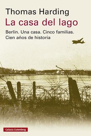 LA CASA DEL LAGO- 2026 | 9791387605667 | HARDING, THOMAS | Llibreria Ombra | Llibreria online de Rubí, Barcelona | Comprar llibres en català i castellà online