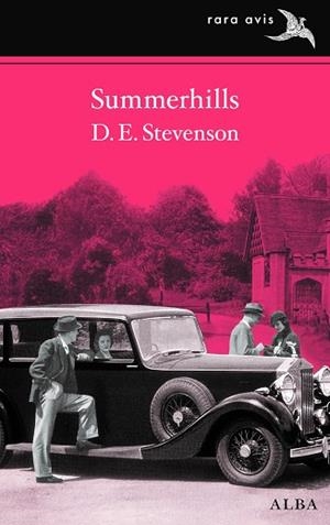 SUMMERHILLS | 9788411782531 | STEVENSON, D. E. | Llibreria Ombra | Llibreria online de Rubí, Barcelona | Comprar llibres en català i castellà online