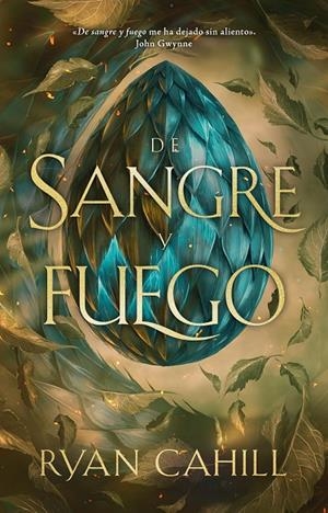 DE SANGRE Y FUEGO | 9791387711832 | CAHILL, RYAN | Llibreria Ombra | Llibreria online de Rubí, Barcelona | Comprar llibres en català i castellà online