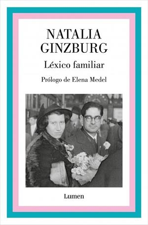 LÉXICO FAMILIAR | 9788426424273 | GINZBURG, NATALIA | Llibreria Ombra | Llibreria online de Rubí, Barcelona | Comprar llibres en català i castellà online