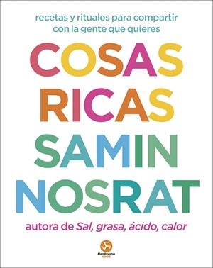 COSAS RICAS | 9788419509567 | NOSRAT, SAMIN/BRACKETT, AYA | Llibreria Ombra | Llibreria online de Rubí, Barcelona | Comprar llibres en català i castellà online