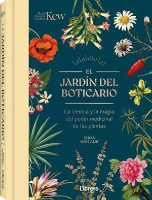 JARDIN DEL BOTICARIO, EL | 9789464992458 | WAYLAND, EMMA | Llibreria Ombra | Llibreria online de Rubí, Barcelona | Comprar llibres en català i castellà online