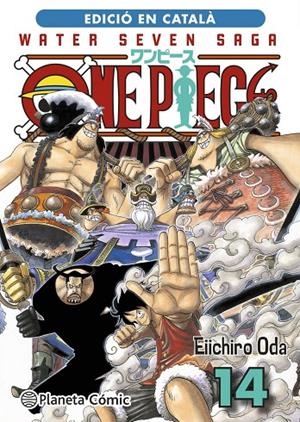 ONE PIECE N. 14 (CATALÀ) | 9791387920166 | ODA, EIICHIRO | Llibreria Ombra | Llibreria online de Rubí, Barcelona | Comprar llibres en català i castellà online