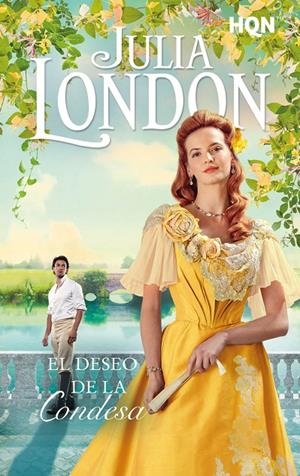 EL DESEO DE LA CONDESA | 9791370173777 | LONDON, JULIA | Llibreria Ombra | Llibreria online de Rubí, Barcelona | Comprar llibres en català i castellà online