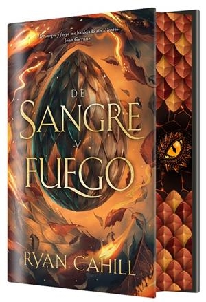 DE SANGRE Y FUEGO | 9791387711818 | CAHILL, RYAN | Llibreria Ombra | Llibreria online de Rubí, Barcelona | Comprar llibres en català i castellà online