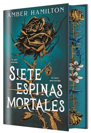 SIETE ESPINAS MORTALES | 9791387711955 | HAMILTON, AMBER | Llibreria Ombra | Llibreria online de Rubí, Barcelona | Comprar llibres en català i castellà online