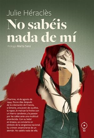 NO SABÉIS NADA DE MÍ | 9791399120400 | HÉRACLÈS, JULIE | Llibreria Ombra | Llibreria online de Rubí, Barcelona | Comprar llibres en català i castellà online