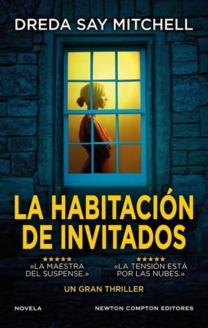LA HABITACIÓN DE INVITADOS | 9788419620293 | SAY MITCHELL, DREDA | Llibreria Ombra | Llibreria online de Rubí, Barcelona | Comprar llibres en català i castellà online