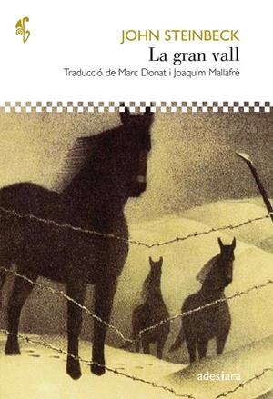 LA GRAN VALL | 9788419908414 | STEINBECK, JOHN | Llibreria Ombra | Llibreria online de Rubí, Barcelona | Comprar llibres en català i castellà online