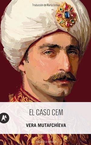 EL CASO CEM | 9788410141285 | VERA MUTAFCHÍEVA | Llibreria Ombra | Llibreria online de Rubí, Barcelona | Comprar llibres en català i castellà online