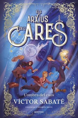 ELS ARXIUS DE L’ARES 3 - L'OMBRA DEL CAOS | 9791387809621 | SABATÉ, VÍCTOR | Llibreria Ombra | Llibreria online de Rubí, Barcelona | Comprar llibres en català i castellà online
