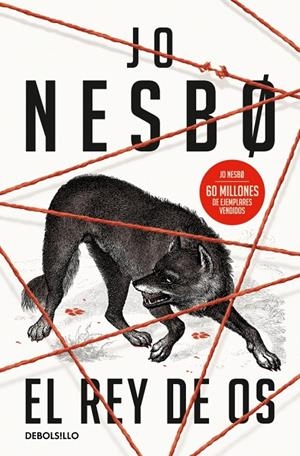 EL REY DE OS (SERIE REINO 2) | 9788466388559 | NESBO, JO | Llibreria Ombra | Llibreria online de Rubí, Barcelona | Comprar llibres en català i castellà online