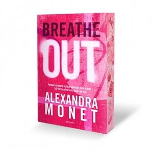 BREATHE OUT (SILVER SPRINGS 1) | 9791387924430 | MONET, ALEXANDRA | Llibreria Ombra | Llibreria online de Rubí, Barcelona | Comprar llibres en català i castellà online