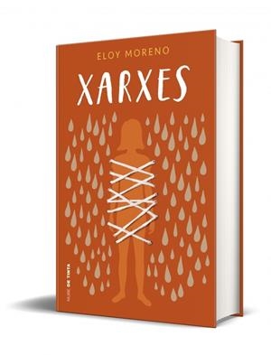 XARXES (EDICIÓ EN TAPA DURA) (INVISIBLE 2) | 9788419514493 | MORENO, ELOY | Llibreria Ombra | Llibreria online de Rubí, Barcelona | Comprar llibres en català i castellà online