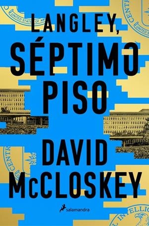 LANGLEY, SÉPTIMO PISO | 9791387640330 | MCCLOSKEY, DAVID | Llibreria Ombra | Llibreria online de Rubí, Barcelona | Comprar llibres en català i castellà online
