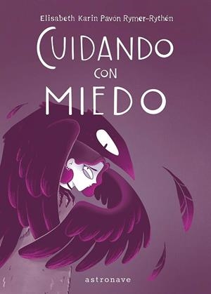 CUIDANDO CON MIEDO | 9788467981742 | RYMER-RYTHÉN, ELISABETH KARIN PAVÓN RYMER-RYTHÉN | Llibreria Ombra | Llibreria online de Rubí, Barcelona | Comprar llibres en català i castellà online