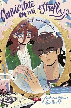 CONVIÉRTETE EN MI ESTRELLA | 9791387664985 | ELLIOTT, VICTORIA GRACE | Llibreria Ombra | Llibreria online de Rubí, Barcelona | Comprar llibres en català i castellà online