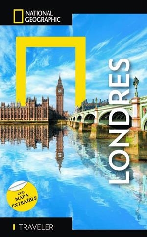 LONDRES - GUÍA NATIONAL GEOGRAPHIC TRAVELER | 9788854056152 | NICHOLSON, LOUISE | Llibreria Ombra | Llibreria online de Rubí, Barcelona | Comprar llibres en català i castellà online