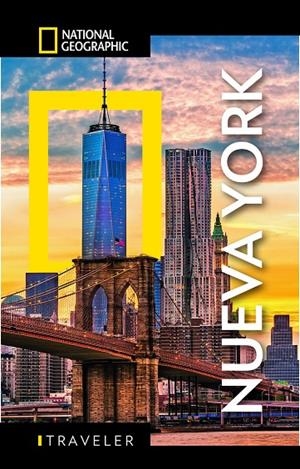 NUEVA YORK - GUÍA NATIONAL GEOGRAPHIC TRAVELER | 9788854058378 | VARIOS AUTORES | Llibreria Ombra | Llibreria online de Rubí, Barcelona | Comprar llibres en català i castellà online